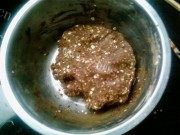 自制高乐高小饼干做法图解4)