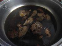 家常菜酱鸡肝