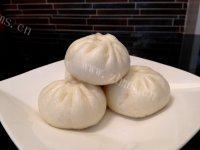 简易的香菇猪肉包