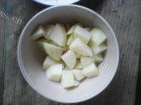 简单的土豆烧肉做法图解1)