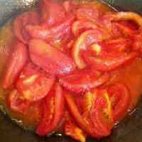 色香味浓的番茄炒蛋的做法图解五