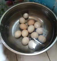 珍馐美味的卤鸡蛋做法图解2)