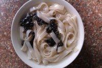 紫菜鸡蛋面自制做法图解7)