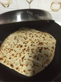 美味的招牌牛肉饼做法图解7)