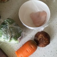 美味的营养粥做法图解1)