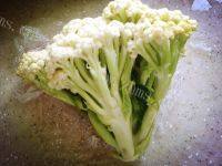 家常菜剁椒菜花做法图解1)