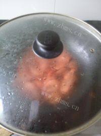 美味三杯虾做法图解5)