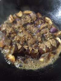家常菜酿茄子做法图解10)