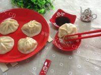 自己做的灌汤小笼包做法图解13)