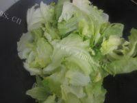 极致的清炒生菜做法图解6)