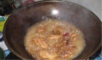 特色美食可乐鸡翅做法图解4)