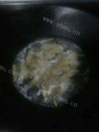 白灼蛏子做法图解4)