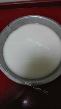 好吃的纯手工凉皮做法图解3)