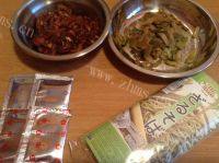 「DIY美食」榨菜肉丝面做法图解3)
