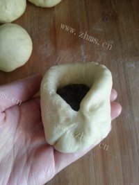 美味的环形面包做法图解8)