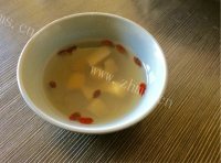 无糖清甜梨汤做法图解6)