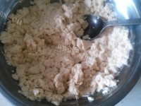 家常菜肉末豆腐羹做法图解6)