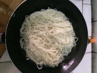 美味的挂面煎饼做法图解3)