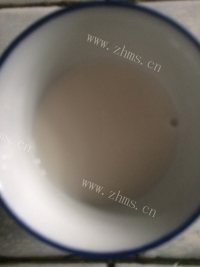 喷香的南瓜粥做法图解5)