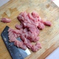 美味的福州荔枝肉做法图解1)