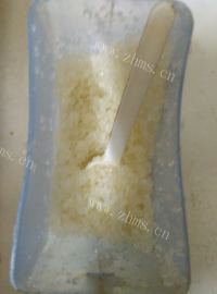 特色美食芝麻餐包做法图解5)