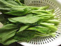 清香的蚝油菜心做法图解7)
