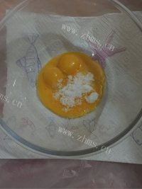 圣诞树桩蛋糕#甜蜜之做法图解2)