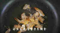 养生白菜虾仁粥做法图解12)