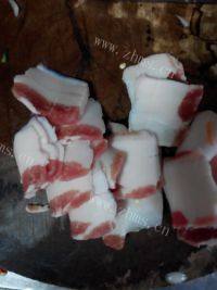 味道不错的小炒肉做法图解3)