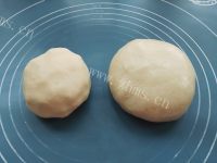 喷香的老婆饼做法图解6)