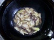 家常菜春笋炒腊肉做法图解5)