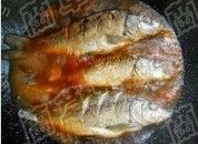 开胃豆瓣鲤鱼做法图解7)
