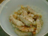 自己做的素三鲜水饺做法图解2)