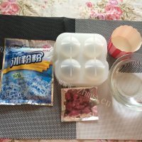 樱花水信玄饼做法图解1)