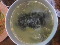 鲜美的清水炖甲鱼做法图解8)