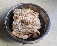麻花里脊做法图解4)