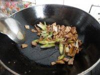 「DIY美食」豇豆炒肉的做法图解八