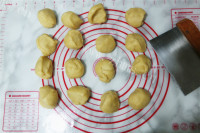 自制乳山喜饼做法图解3)