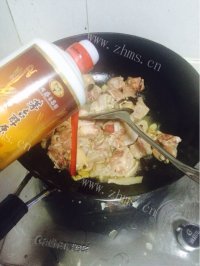 最爱的红烧鸡块做法图解4)