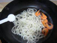 美味乌冬面做法图解5)