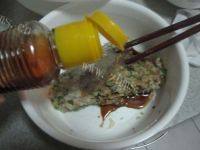好味的炸藕盒做法图解3)