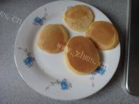 自己做的鸡蛋牛奶饼做法图解7)