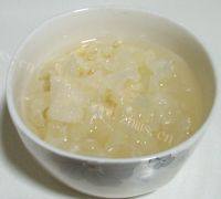 自制红枣银耳莲子羹做法图解1)