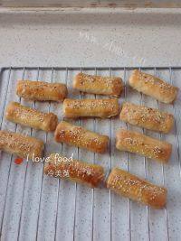美味的牛舌饼做法图解20)