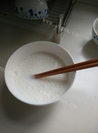 风味炼乳双皮奶做法图解4)
