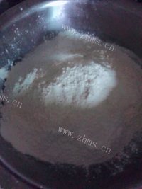 独特的豇豆糕做法图解3)