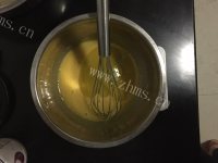 回味无穷的八寸戚风蛋糕做法图解4)
