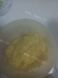 懒人版红薯饼做法图解2)