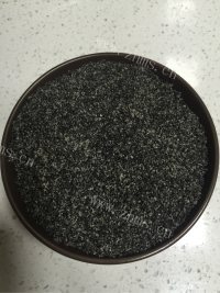 热腾腾的芝麻糊做法图解4)