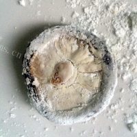 家常菜酿冬菇做法图解2)